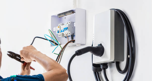 Best Local Electrician Companies  in River Heights, UT