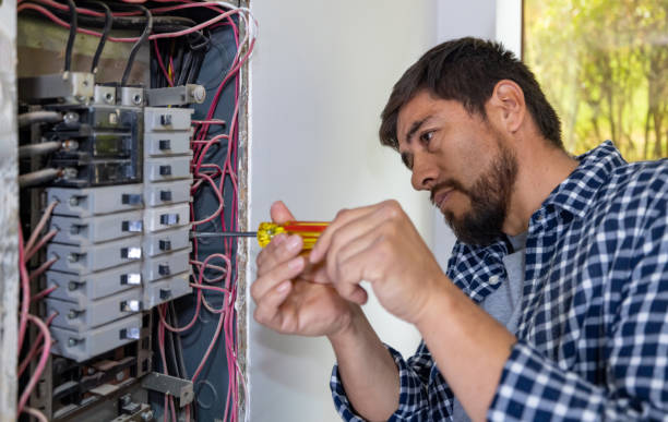 Best Ceiling Fan Installation Electrician  in River Heights, UT